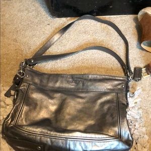 Coach adjustable bag